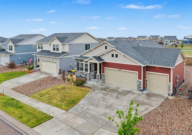 Photo 3 of Single family home for sale at 6962 Fauna Glen Dr, Colorado Springs, CO 80927 | MLS# 1685962 | Listing updated on 2026-07-27