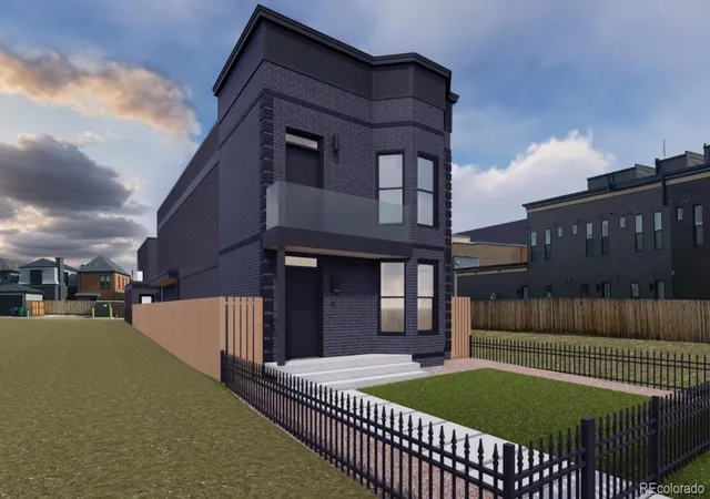 Photo 1 of Land for sale at 3032 Champa St, Denver, CO 80205 | MLS# 2633302 | Listing updated on 2026-08-11