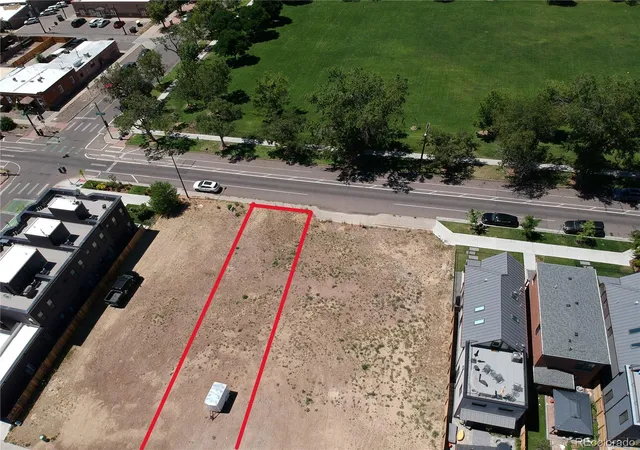 Photo 2 of Land for sale at 3032 Champa St, Denver, CO 80205 | MLS# 2633302 | Listing updated on 2026-08-11