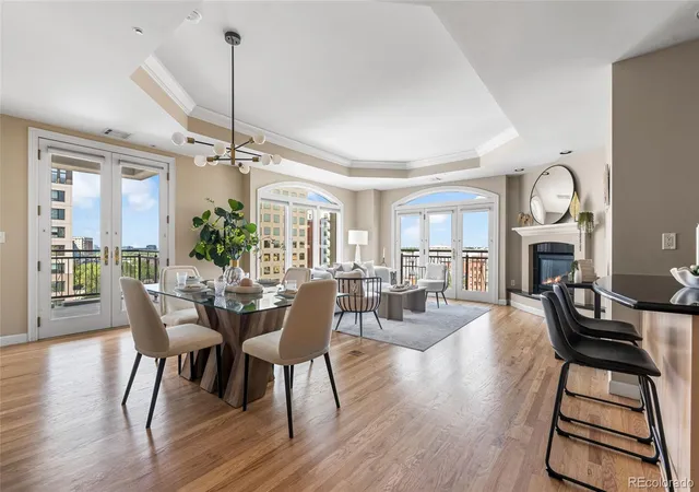 Photo 1 of Condo for sale at 1827 N Grant St #800, Denver, CO 80203 | MLS# 6483050 | Listing updated on 2026-07-23