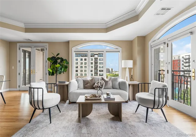 Photo 2 of Condo for sale at 1827 N Grant St #800, Denver, CO 80203 | MLS# 6483050 | Listing updated on 2026-07-23