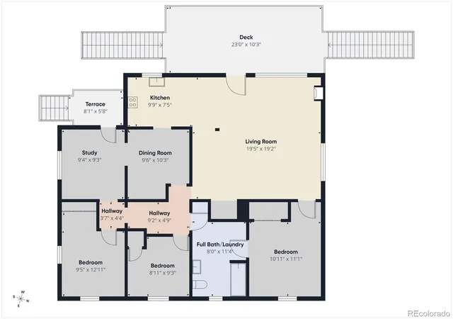 50th image of 23015 Murphy Rd, Calhan, CO 80808 | MLS# 4270988