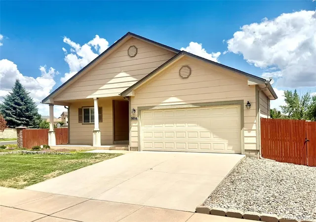 Photo 1 of Single family home for sale at 5006 Hawk Meadow Dr, Colorado Springs, CO 80916 | MLS# 9200729 | Listing updated on 2026-07-22