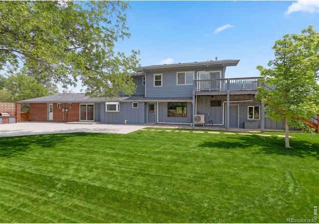 Photo 2 of Single family home for sale at 4481 Clay St, Boulder, CO 80301 | MLS# IR1064765 | Listing updated on 2026-10-07