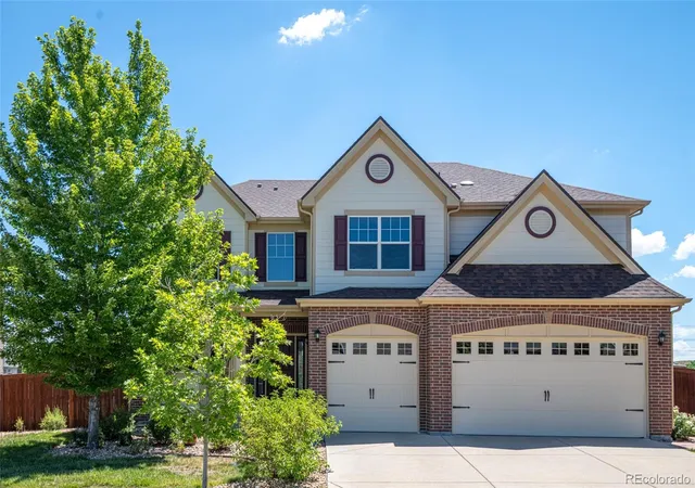Photo 1 of Single family home for sale at 5356 S Fultondale Way, Aurora, CO 80016 | MLS# 7091812 | Listing updated on 2026-10-07