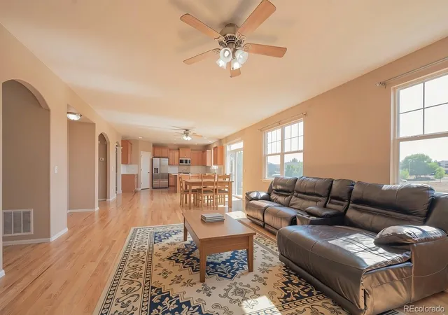Photo 4 of Single family home for sale at 5356 S Fultondale Way, Aurora, CO 80016 | MLS# 7091812 | Listing updated on 2026-10-07