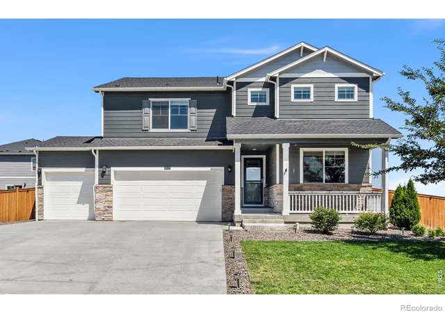 1st image of 6512 Coralbell St, Wellington, CO 80549 | MLS# IR1064769