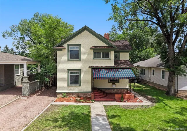 1st image of 2309 N Nevada Ave, Colorado Springs, CO 80907 | MLS# 4420975