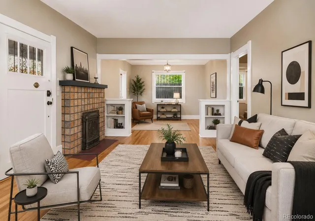 Photo 2 of Single family home for sale at 525 E 5th Avenue, Denver, CO 80203 | MLS# 4353623 | Listing updated on 2026-08-21