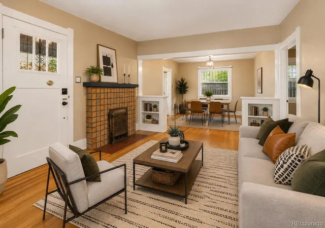 Photo 4 of Single family home for sale at 525 E 5th Avenue, Denver, CO 80203 | MLS# 4353623 | Listing updated on 2026-08-21