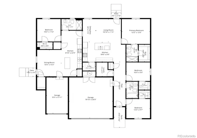 45th image of 559 Bayview Dr, Pueblo, CO 81007 | MLS# 9121000