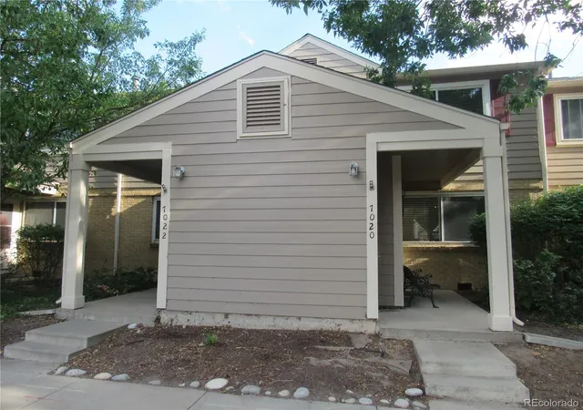 Photo 1 of Sale Pending at 7020 E 1st Place, Denver, CO 80220 | MLS# 5025201 | Listing updated on 2026-08-17