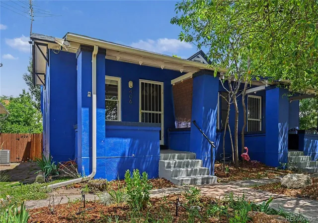 Photo 1 of Multi family home for sale at 402/406 N Washington St, Denver, CO 80203 | MLS# 8951244 | Listing updated on 2026-09-05