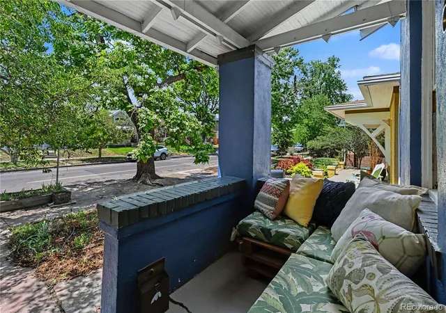 Photo 2 of Multi family home for sale at 402/406 N Washington St, Denver, CO 80203 | MLS# 8951244 | Listing updated on 2026-09-05