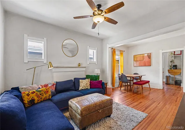 Photo 3 of Multi family home for sale at 402/406 N Washington St, Denver, CO 80203 | MLS# 8951244 | Listing updated on 2026-09-05