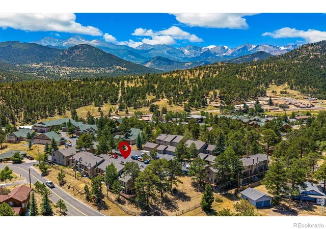 2nd image of 321 Big Horn Dr, Estes Park, CO 80517
