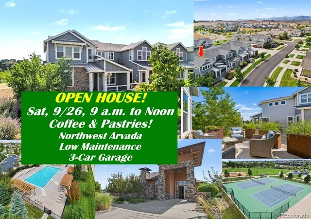 Photo 1 of Townhouse for sale at 14274 W 88th Drive #A, Arvada, CO 80005 | MLS# 5408518 | Listing updated on 2026-09-23