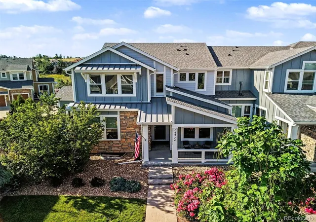 Listing Photo 1 - Condo for sale in building located at 14274 W 88th Dr, Arvada, CO 80005 - Unit #A