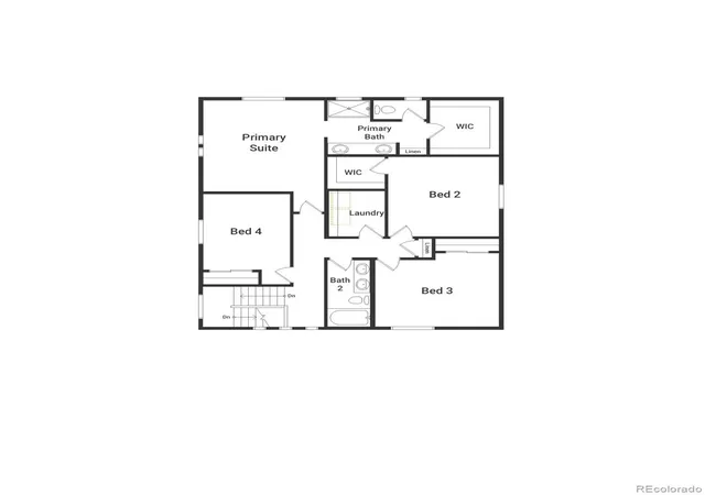 47th image of 3674 Crestwood Ln, Johnstown, CO 80534 | MLS# 2937611
