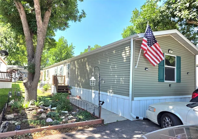 Photo 1 of Manufactured home for sale at 6705 S Santa Fe Dr, Littleton, CO 80120 | MLS# 5278811 | Listing updated on 2026-09-24
