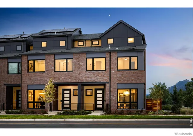 Townhouse for sale at 1120 Violet Ave, Boulder, CO 80304 | MLS# IR1064780