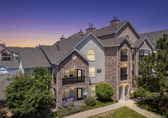 Condo for sale at 18930 E Warren Cir #D205, Aurora, CO 80013 | MLS# 7011233