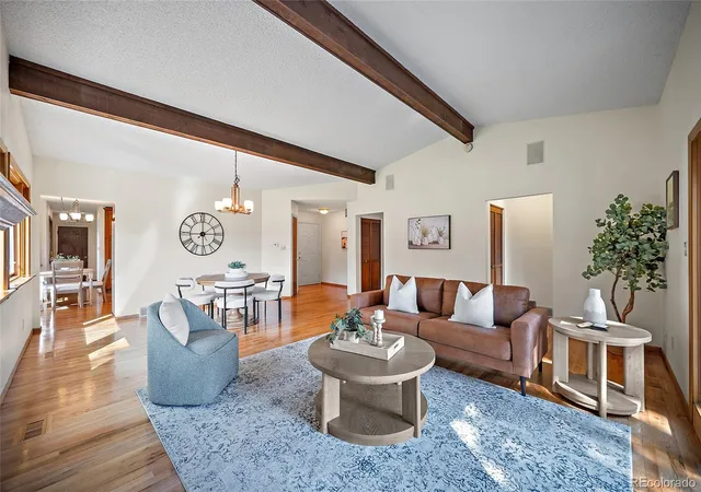 Photo 2 of Townhouse for sale at 312 Blue Windsor Ln, Colorado Springs, CO 80906 | MLS# 2971896 | Listing updated on 2026-09-12