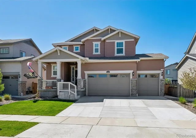 1st image of 3530 Sawtooth St, Frederick, CO 80516 | MLS# 8152736