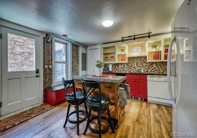 Listing Photo 5 - Condo for sale in building located at 202 N F St, Salida, CO 81201 - Unit #A