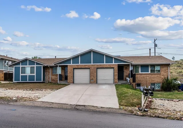 Listing Photo 4 - Condo for sale in building located at 1450-52 Youngfield St, Golden, CO 80401