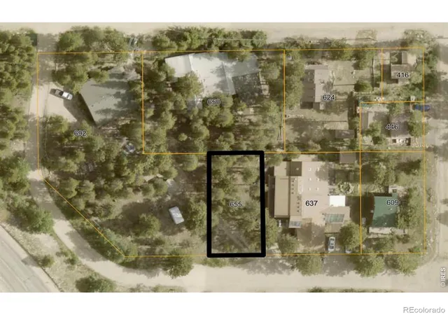 Photo 12 of Land for sale at 655 W Spruce St, Nederland, CO 80466 | MLS# IR1064788 | Listing updated on 2026-07-22