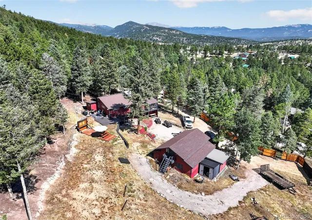 Photo 1 of Single family home for sale at 1089 Burland Dr, Bailey, CO 80421 | MLS# 1505884 | Listing updated on 2026-08-31