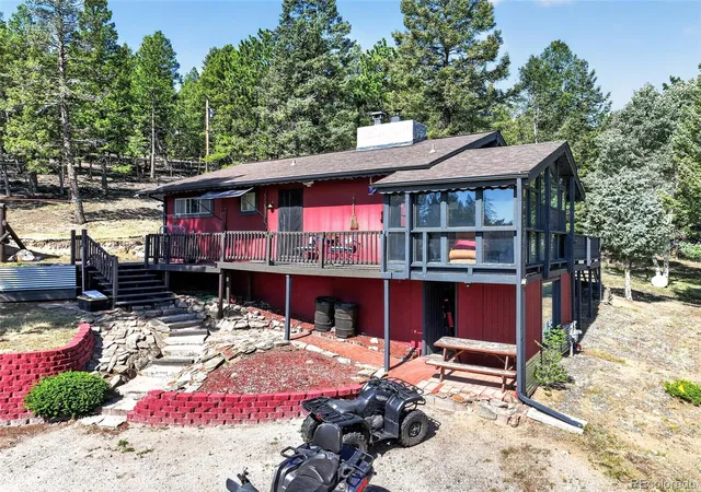 Photo 2 of Single family home for sale at 1089 Burland Dr, Bailey, CO 80421 | MLS# 1505884 | Listing updated on 2026-08-31