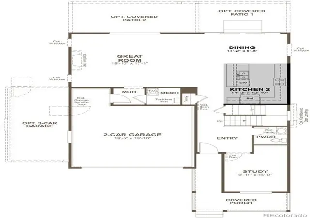 2nd image of 45950 Faith Ave, Bennett, CO 80102 | MLS# 9194101