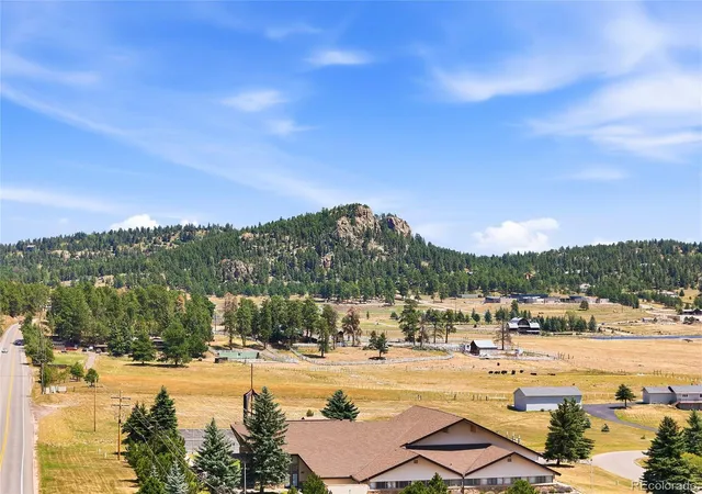 Photo 3 of Land for sale at 7665 Malamute Dr, Evergreen, CO 80439 | MLS# 8362793 | Listing updated on 2026-09-19