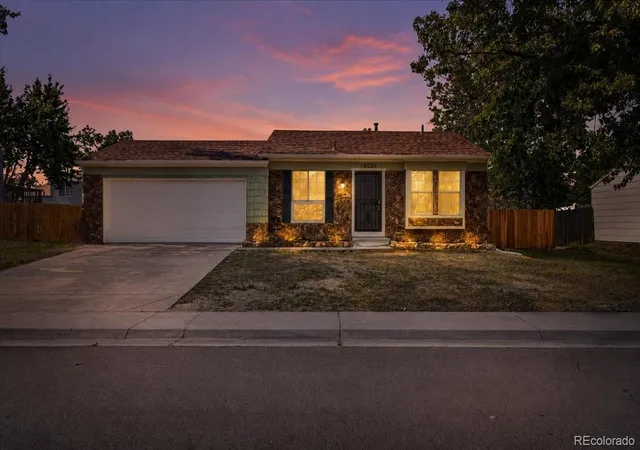 Photo 1 of Single family home for sale at 19024 E 22nd Drive, Aurora, CO 80011 | MLS# 5656198 | Listing updated on 2026-08-14