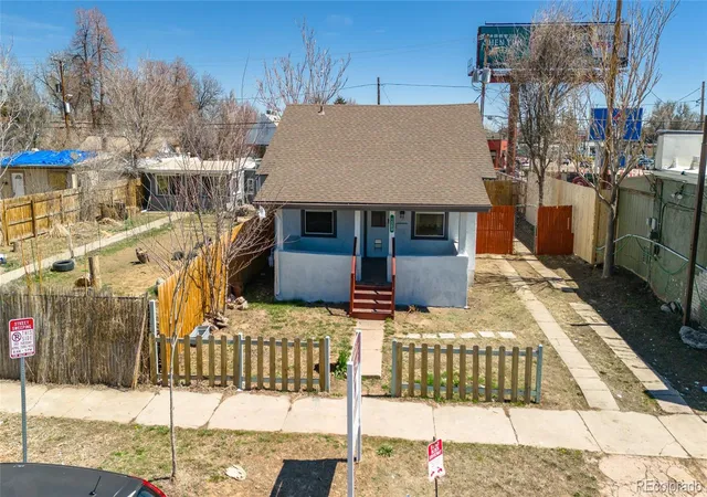 1st image of 1508 Tamarac St, Denver, CO 80220 | MLS# 9969430