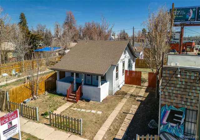 Photo 3 of Multi family home for sale at 1508 Tamarac St, Denver, CO 80220 | MLS# 9969430 | Listing updated on 2026-08-17