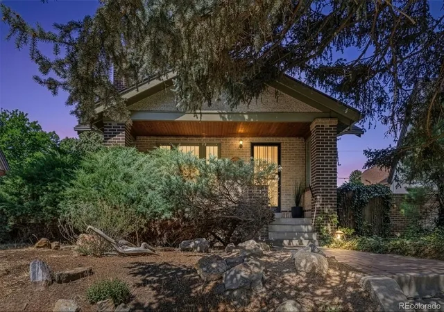 Photo 2 of Single family home for sale at 1355 S Lafayette St, Denver, CO 80210 | MLS# 7509693 | Listing updated on 2026-09-06