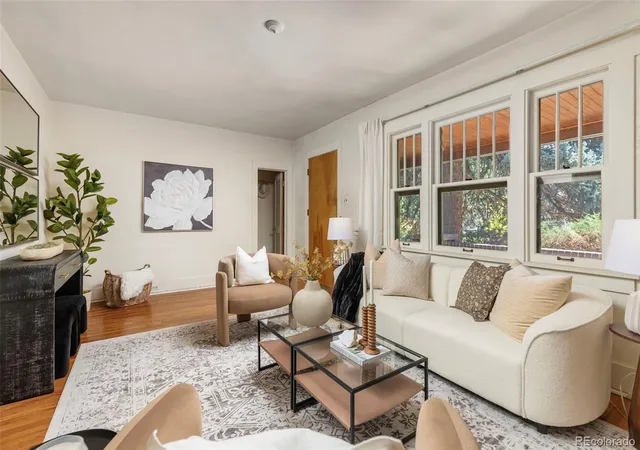 Photo 1 of Single family home for sale at 1355 S Lafayette St, Denver, CO 80210 | MLS# 7509693 | Listing updated on 2026-09-06