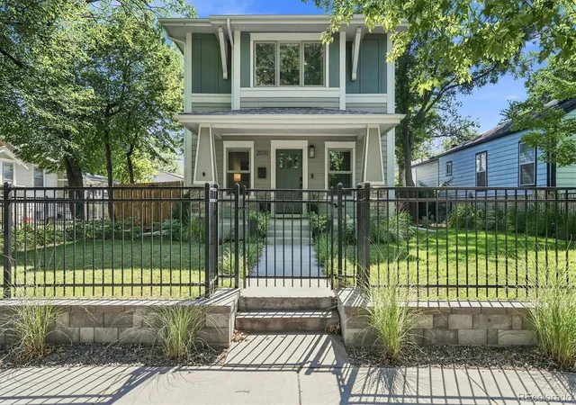 2nd image of 2030 S Humboldt St, Denver, CO 80210 | MLS# 2434552