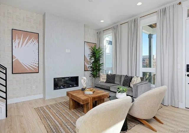 Photo 2 of Townhouse for sale at 2876 S Machebeuf, Denver, CO 80236 | MLS# 9156499 | Listing updated on 2026-09-14