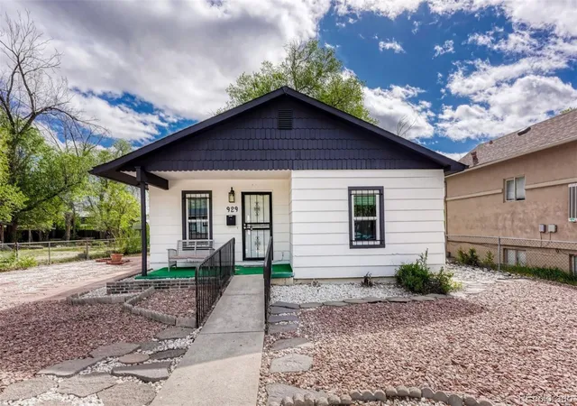 1st image of 929 S Arcadia St, Colorado Springs, CO 80903 | MLS# 6005015