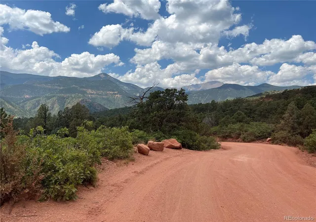 Photo 3 of Land for sale at Rampart Range Rd, Colorado Springs, CO 80904 | MLS# 3468380 | Listing updated on 2026-10-04