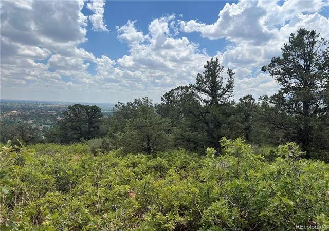 Photo 3 of Land for sale at Rampart Range Rd, Colorado Springs, CO 80904 | MLS# 3468380 | Listing updated on 2026-10-04