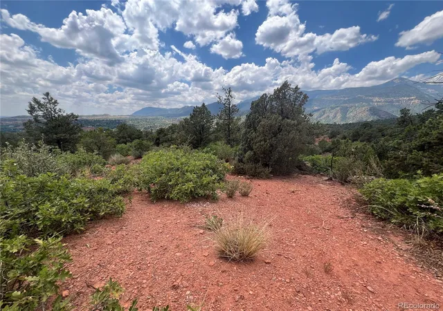 Photo 4 of Land for sale at Rampart Range Rd, Colorado Springs, CO 80904 | MLS# 3468380 | Listing updated on 2026-10-04