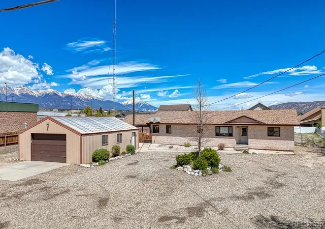 Photo 1 of Single family home for sale at 7687 W Us Hwy 50, Salida, CO 81201 | MLS# 2143311 | Listing updated on 2026-09-03