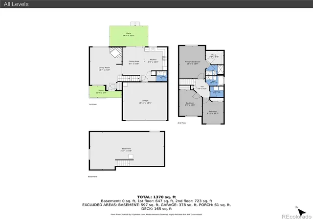 39th image of 19803 E Stanford Dr, Centennial, CO 80015 | MLS# 6418424