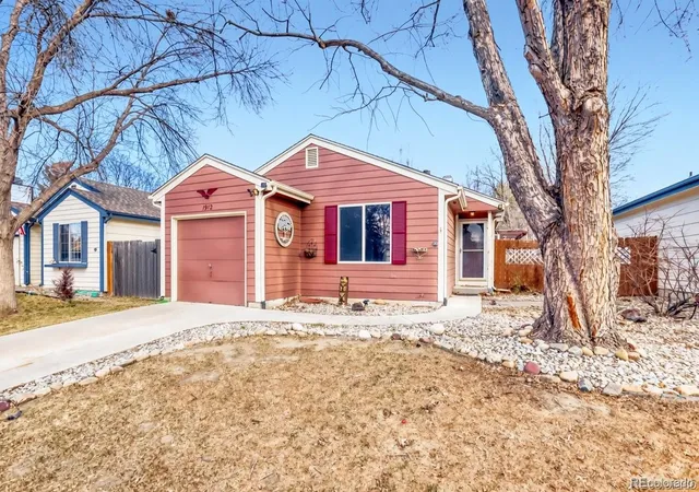 Photo 1 of Single family home for sale at 1912 Rice St, Longmont, CO 80501 | MLS# 2315684 | Listing updated on 2026-09-12