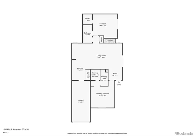 29th image of 1912 Rice St, Longmont, CO 80501 | MLS# 2315684